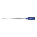 DESARMADOR DE CRUZ 1/8" X 6" MANGO DE PVC, PRETUL, CÓDIGO 27077, CLAVE DP-1/8X6TP28077