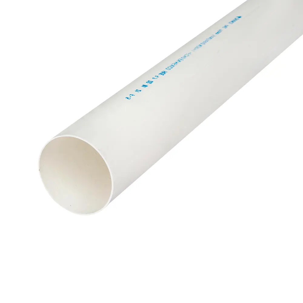 TUBO PVC SANITARIO 4" X 6MTS, MULTIMARCA, CÓDIGO 12976