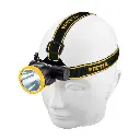 LINTERNA DE MINERO LED 95 LM, RECARGABLE, PRETUL, CÓDIGO 29088, CLAVE LI-CA-90RP