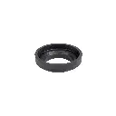 EMPAQUE UNIÓN TANQUE-TAZA PARA WC, 2", FOSET, CÓDIGO 40087, CLAVE EMU-2