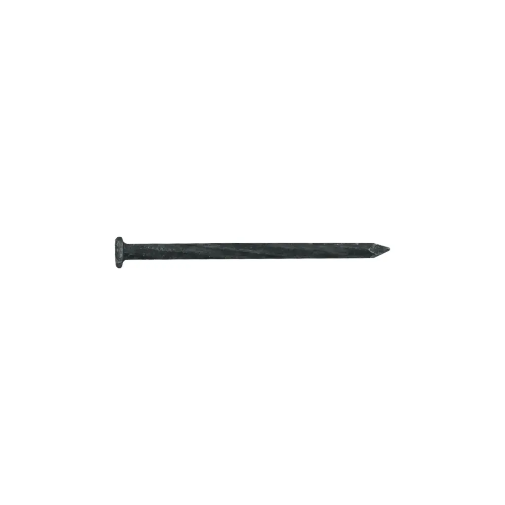 BOLSA CON 1 KG DE CLAVOS PARA CONCRETO NEGROS 2 1/2", FIERO, CÓDIGO 44134, CLAVE CLC-2-1/2N