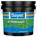 PINTURA COLOR AMARILLO CANARIO, GALÓN CON 4LTS, CONTRACTOR, SAYER LACK, CÓDIGO VC-0702.40
