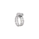 ABRAZADERA SIN FIN #12, 5/8" - 1 1/4", FIERO, CODIGO 44236, CLAVE AB-12