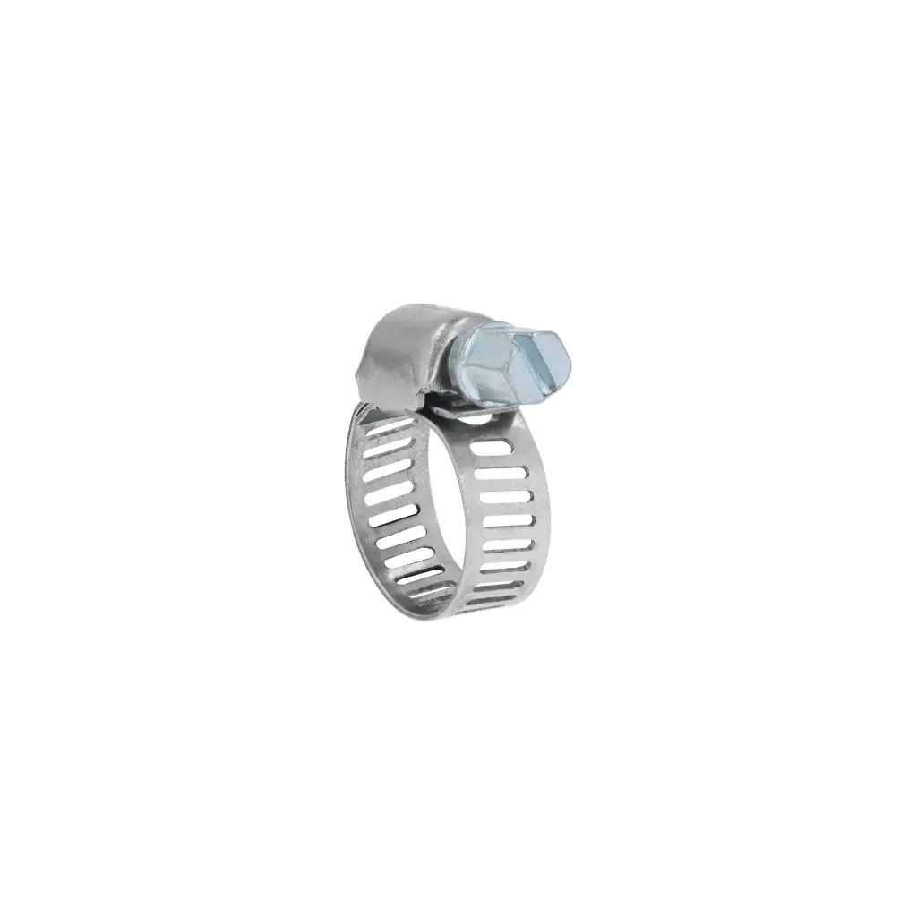 ABRAZADERA SIN FIN #3, 1/4" - 5/8", FIERO, CÓDIGO 44255, AB-03