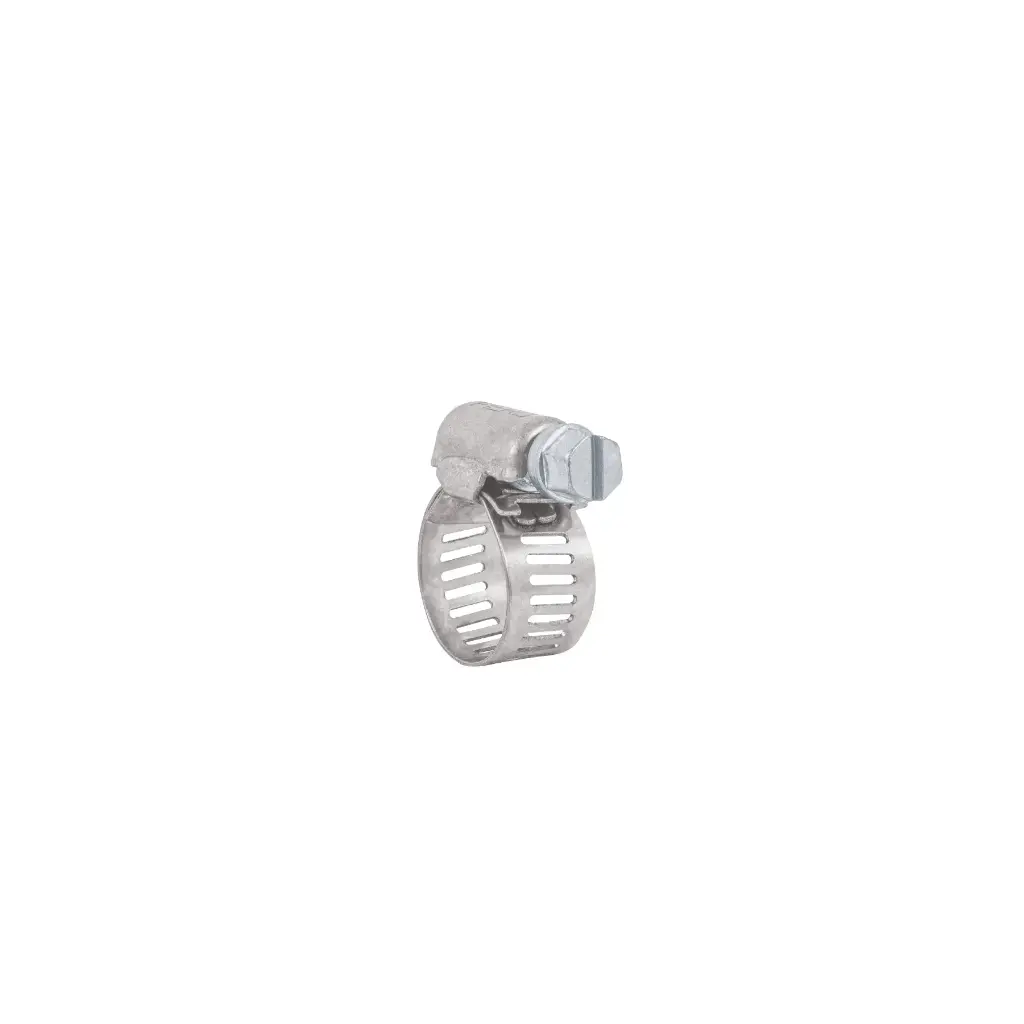 ABRAZADERA SIN FIN #6, 1/2" - 3/4", FIERO, CÓDIGO 44233, CLAVE AB-6