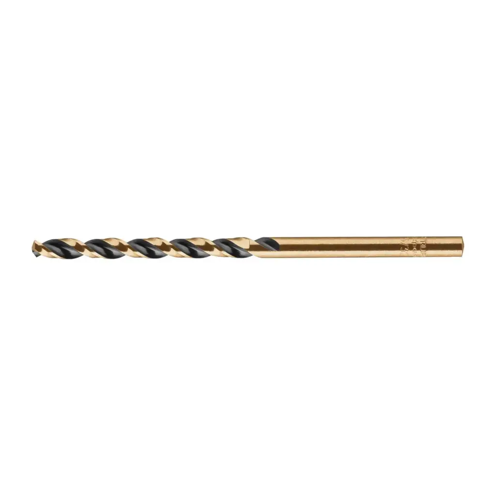 BROCA HSS 5/32" TRUGOLD PARA METAL, TRUPER EXPERT, CÓDIGO 11122, CLAVE BAV-5/32