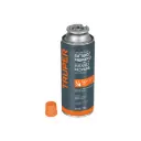 LATA DE GAS DE 220GR CON VALVULA 1/4" DE VUELTA, TRUPER, CÓDIGO 11920, CLAVE GAS-220X