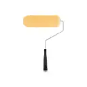 RODILLO PARA PINTAR 9" X 3/4" SUPERFICIES RUGOSAS, TRUPER, CÓDIGO 13877, CLAVE ROPI-92O
