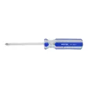 DESARMADOR DE CRUZ 1/4" X 4", PRETUL, CÓDIGO 21474, CLAVE DP-1/4X4TP