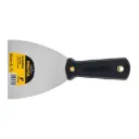 ESPATULA FLEXIBLE 4" CON MANGO DE PLASTICO, PRETUL, CÓDIGO 21517, CLAVE E-4F