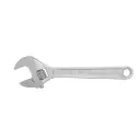 LLAVE AJUSTABLE (PERICO) 8" CROMADA, PRETUL, CÓDIGO 21815, CLAVE PET-8P