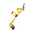 DESBROZADORA ELECTRICA 300W, MANGO "D", 9" CORTE, PRETUL, CÓDIGO 25043, CLAVE DES-300P2