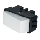 INTERRUPTOR SENCILLO, VOLTECK BASIC, CÓDIGO 27108, CLAVE APSE-B