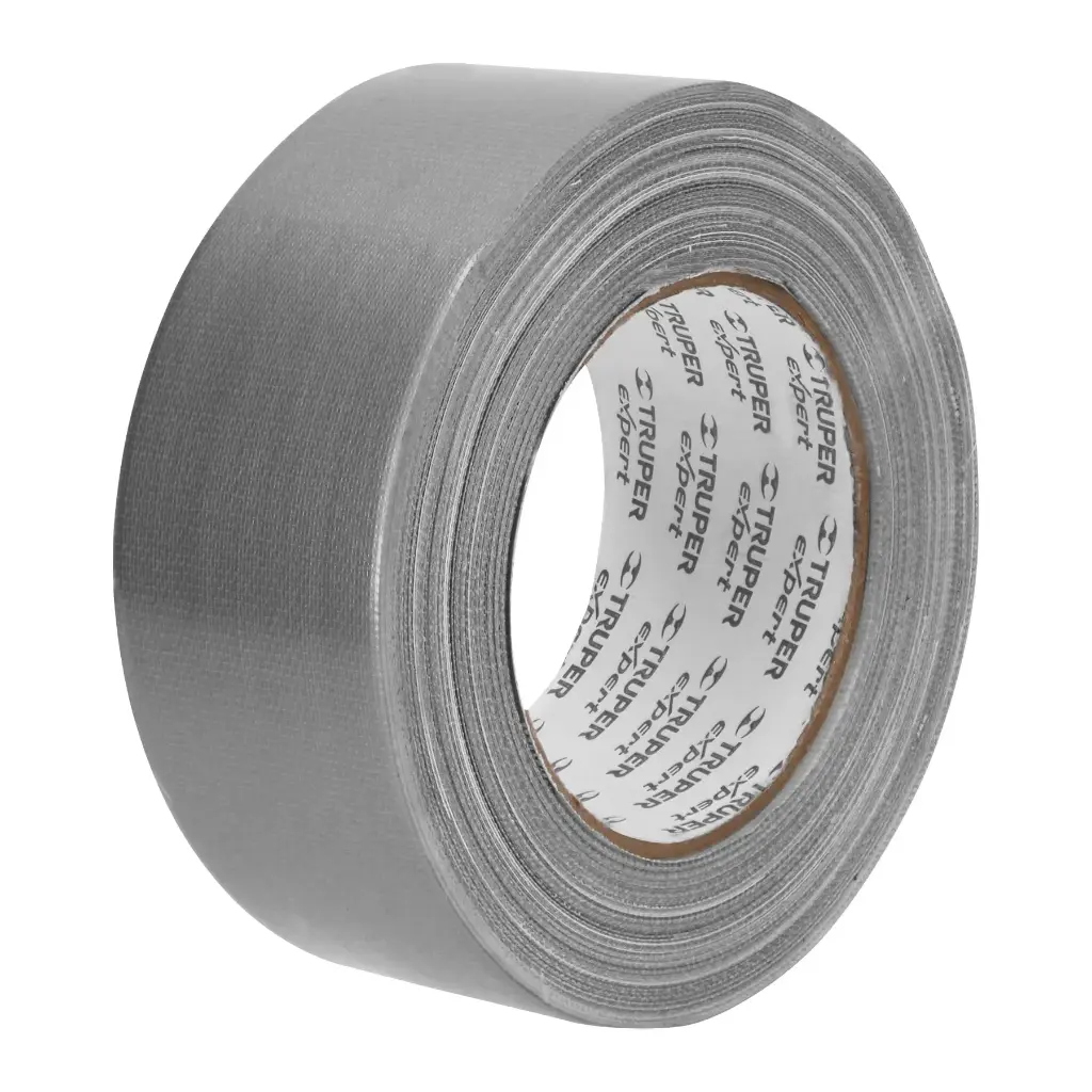 CINTA PARA DUCTO 48MM X 30MTS, TRUPER EXPERT, CÓDIGO 10933, CLAVE CDU-30XX