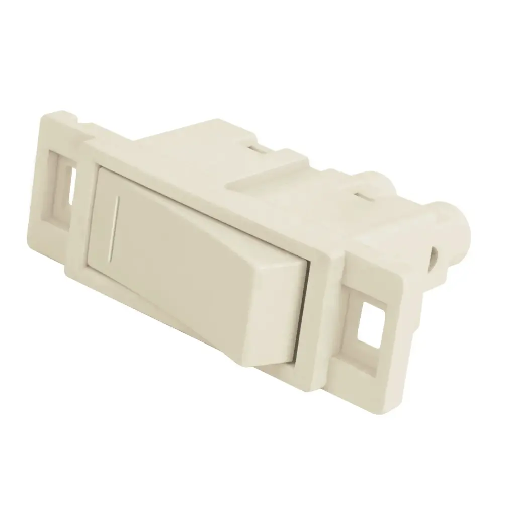 INTERRUPTOR SENCILLO, LÍNEA ECONÓMICA, VOLTECK, CÓDIGO 46439, CLAVE APSE-E