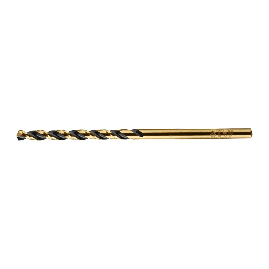 BROCA HSS 1/8" TRUGOLD PARA METAL, TRUPER EXPERT, CÓDIGO 11118, CLAVE BAV-1/8