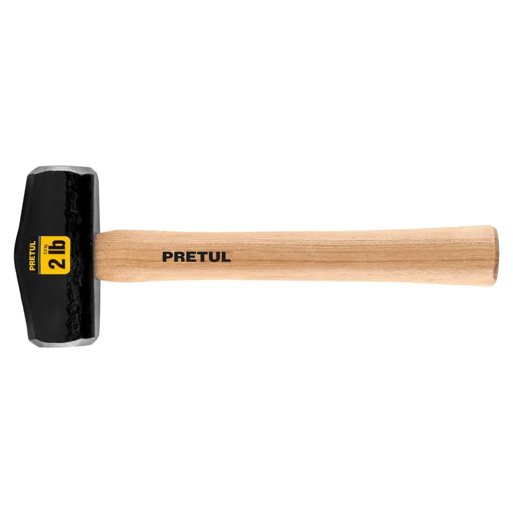 MARRO TIPO NEVADA 2LBS,MANGO 10 3/4", PRETUL, CÓDIGO 22215, CLAVE DHT-2P
