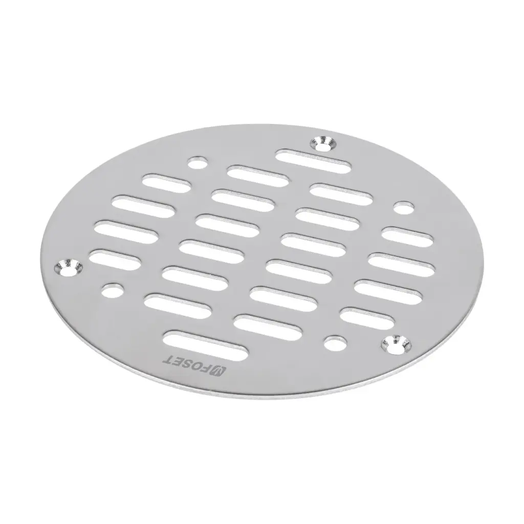 REJULLA DE ACERO INOXIDABLE 5, CIERRE CON TORNILLOS, FOSET, CÓDIGO 46047, CLAVE REJI-5