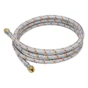 MANGUERA PARA GAS, ALUMINIO, 5/16" X 2MTS, FOSET BASIC, CÓDIGO 23204, CLA VE FGA-20NP