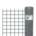 TELA MOSQUITERA GRIS DE FIBRA DE VIDRIO 1.20MTS, FIERO, CÓDIGO 44982, CLAVE TEMO-12FG