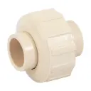 TUERCA UNION LISA DE CPVC 1/2", FOSET´, CÓDIGO 45055, CLAVE CPVC-971