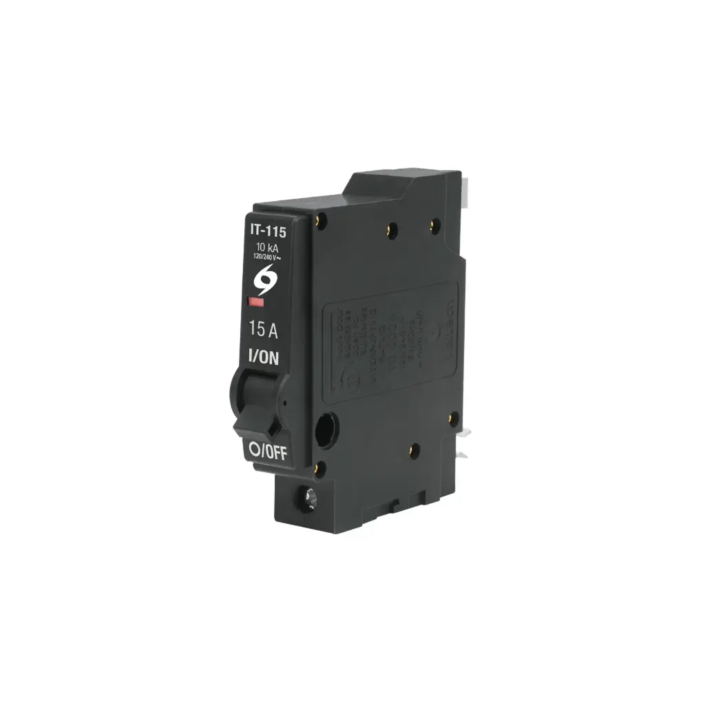 INTERRUPTOR DE 1 POLO 15A, VOLTECK, CÓDIGO 46700, CLAVE IT-115