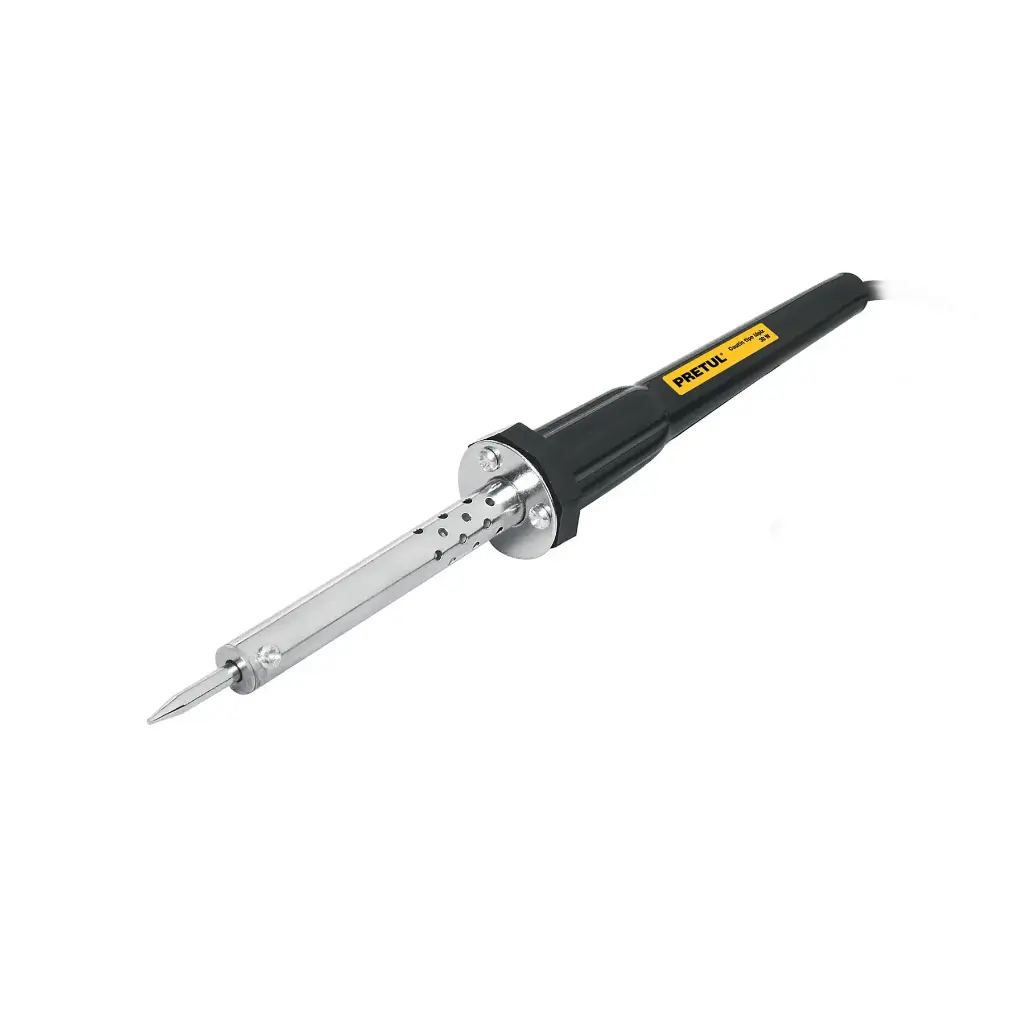 CAUTÍN 30 W TIPO LÁPIZ PARA TRABAJO LIGERO, PRETUL, CÓDIGO 22806, CLAVE CAU-30P2