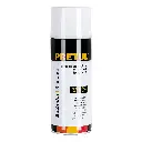 ESMALTE EN AEROSOL BLANCO MATE 400ML, PRETUL, CÓDIGO 27175, CLAVE PA-BM-P