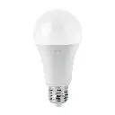 LÁMPARA LED TIPO BULBO A19 14 W LUZ DE DÍA, CAJA, VOLTECK, CÓDIGO 46221, CLAVE LED-100F