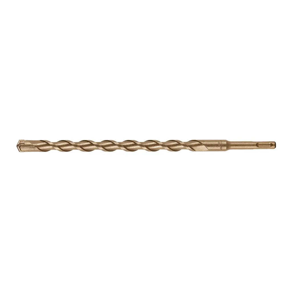BROCA PARA CONCRETO SDS PLUS 5/8" X 12", TRUPER, CÓDIGO 11285, CLAVE BS-5/8X12