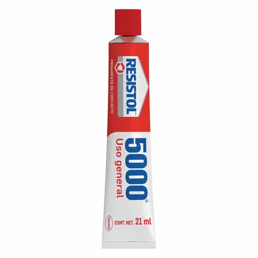 RESISTOL 5000 TUBO 21ML, CÓDIGO 4029