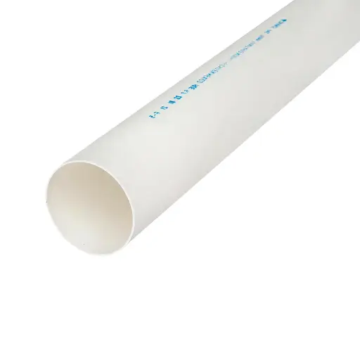 TUBO PVC SANITARIO 4" X 6MTS, MULTIMARCA, CÓDIGO 12976
