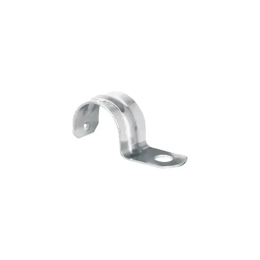ABRAZADERA 3/4" TIPO UÑA PARA TUBO, VOLTECK, CÓDIGO 46921, CLAVE AU-3/4