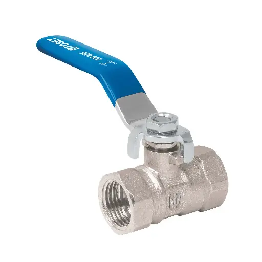 VÁLVULA DE ESFERA DE LATÓN, ROSCABLE 1/2", FOSET, CÓDIGO 49000, CLAVE ESRO-1/2