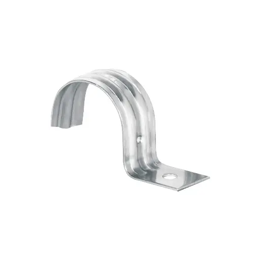ABRAZADERA 1" TIPO UÑA, VOLTECK, CODIGO 46922, CLAVE AU-1