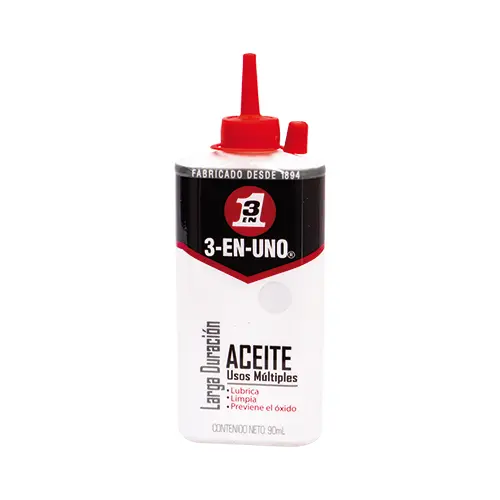ACEITE 3 EN 1, 90ML, MARKETING, CÓDIGO 3203