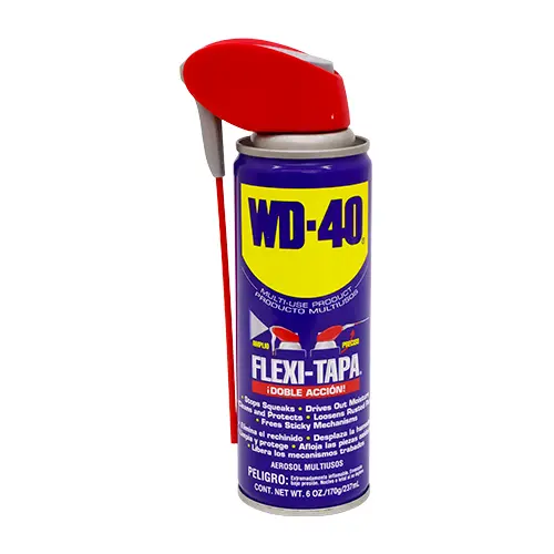 ACEITE AFLOJATODO 170GR, WD-40, CÓDIGO 50759