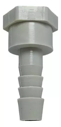 ADAPTADOR HEMBRA DE INSERCIÓN 1/2" X 3/8", PROAZT, CÓDIGO 42133