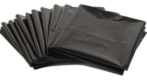 BOLSA NEGRA PARA BASURA 90CM X 120CM, ANGIPLAST, CÓDIGO 47027