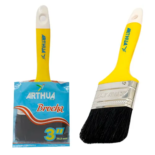 BROCHA 3", ARTHUA, CÓDIGO 35078