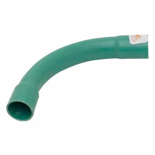 CURVA CONDUIT 1/2" PVC PESADO, MULTIMARCA, CÓDIGO 2401