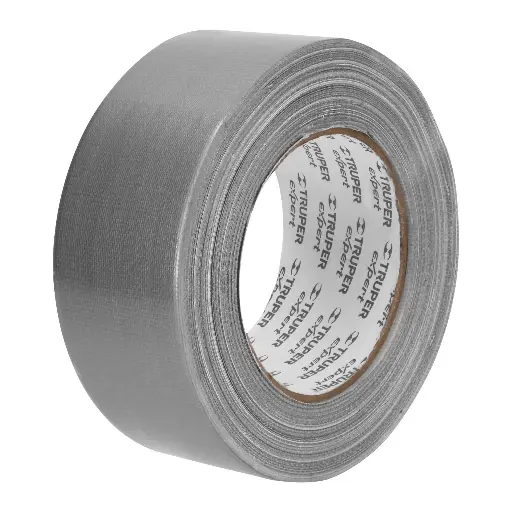CINTA PARA DUCTO 48MM X 30MTS, TRUPER EXPERT, CÓDIGO 10933, CLAVE CDU-30XX