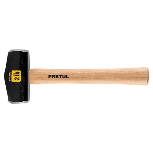 MARRO TIPO NEVADA 2LBS,MANGO 10 3/4", PRETUL, CÓDIGO 22215, CLAVE DHT-2P