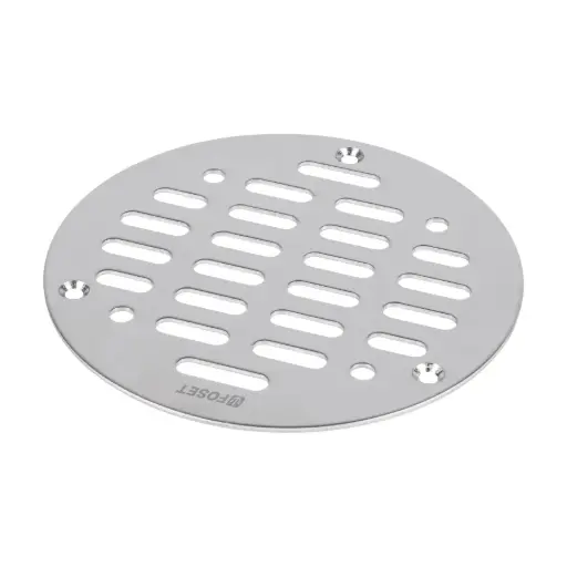 REJULLA DE ACERO INOXIDABLE 5, CIERRE CON TORNILLOS, FOSET, CÓDIGO 46047, CLAVE REJI-5
