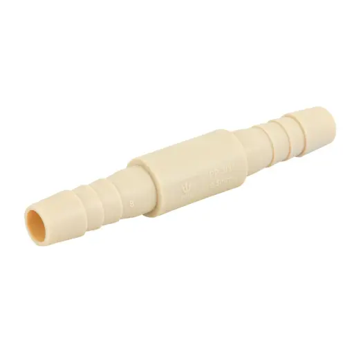COPLE DE INSERCION DE 3/8" DE POLIPROPILENO, FOSET, CÓDIGO 48552, CLAVE CM-261