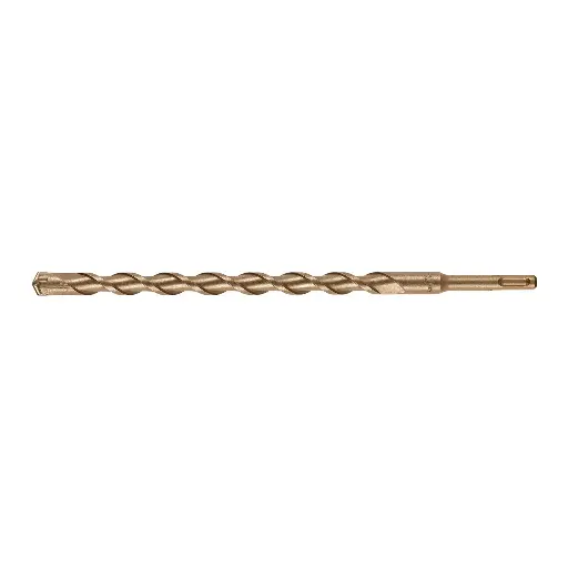 BROCA PARA CONCRETO SDS PLUS 5/8" X 12", TRUPER, CÓDIGO 11285, CLAVE BS-5/8X12