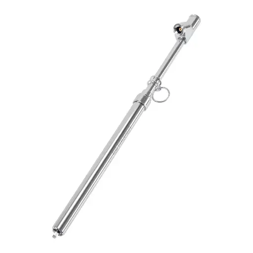CALIBRADOR DE PRESIÓN 200 PSI CABEZA DOBLE, USO RUDO, TRUPER, CÓDIGO 18244, CLAVE MEA-200X